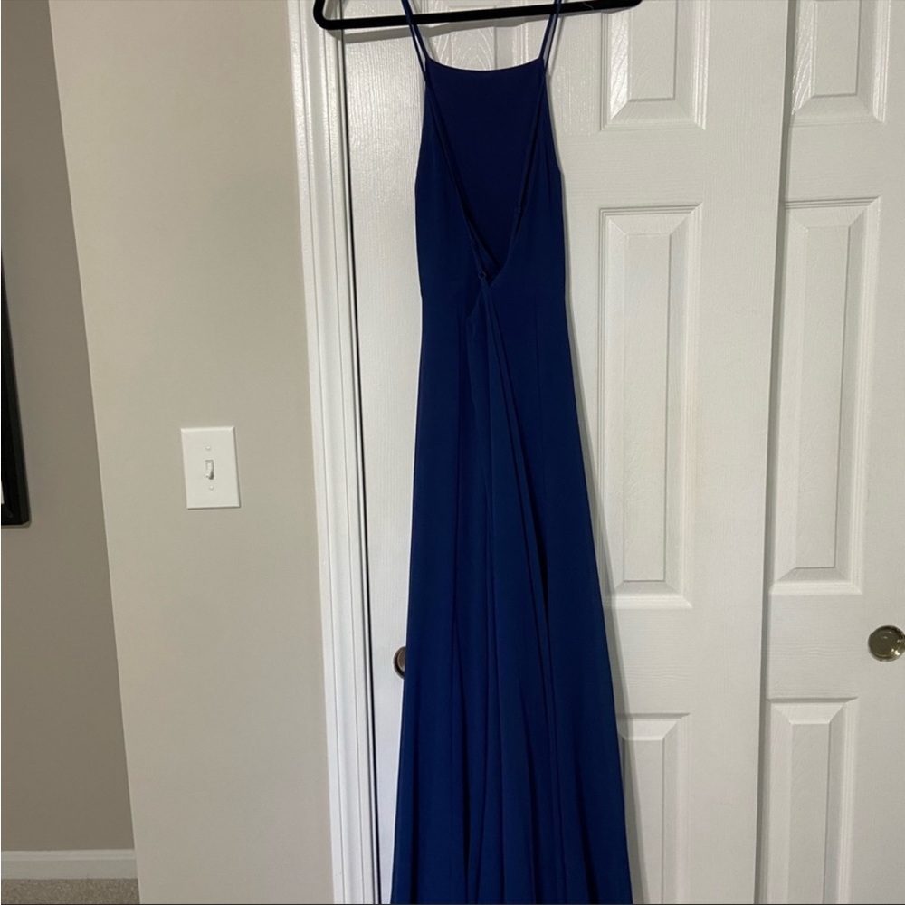 Lulu’s navy dress size s ✨